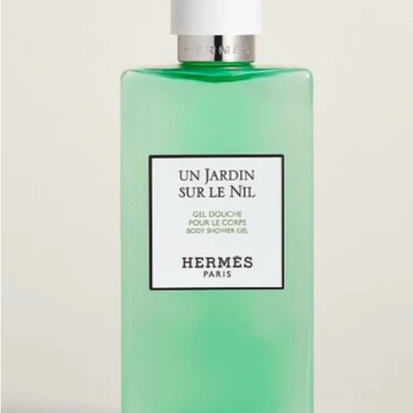 HERMES Shower Gel 40 ml Un Jardín Paris France - Picture 2 of 6